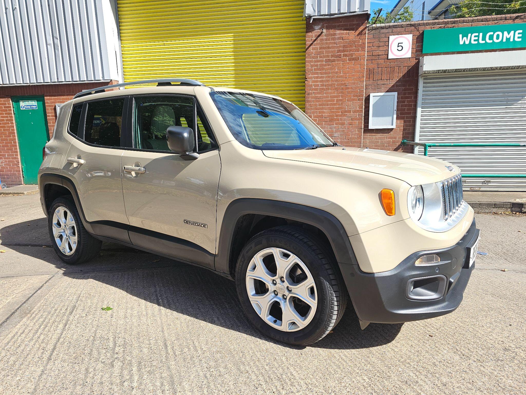 Jeep Renegade