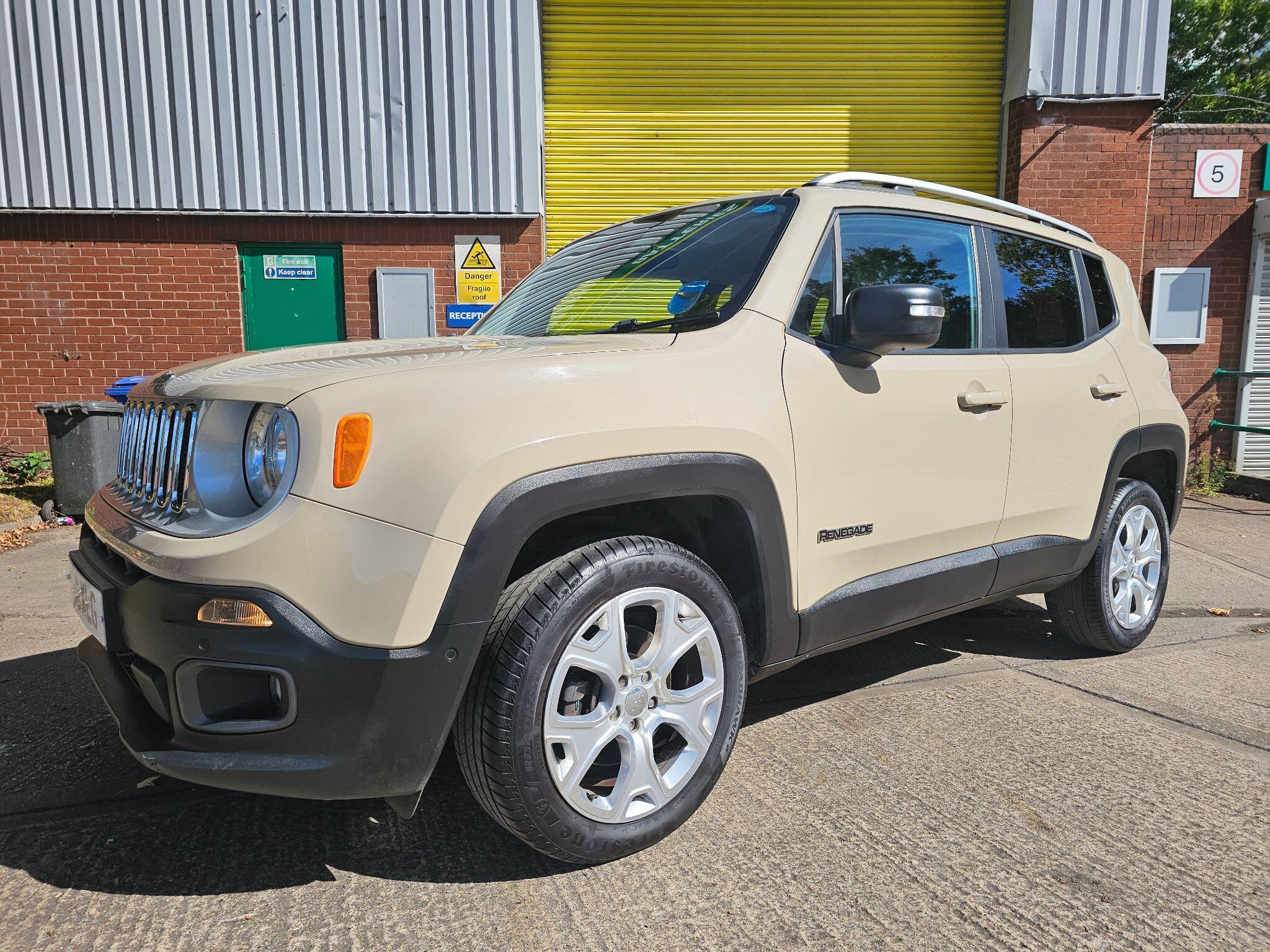 Jeep Renegade - Image 5