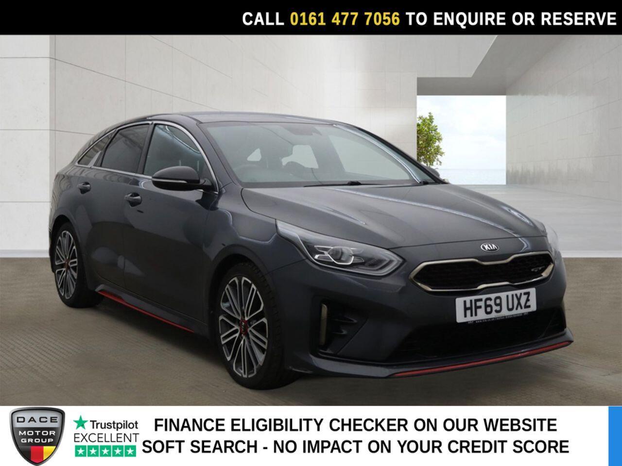 Kia ProCeed