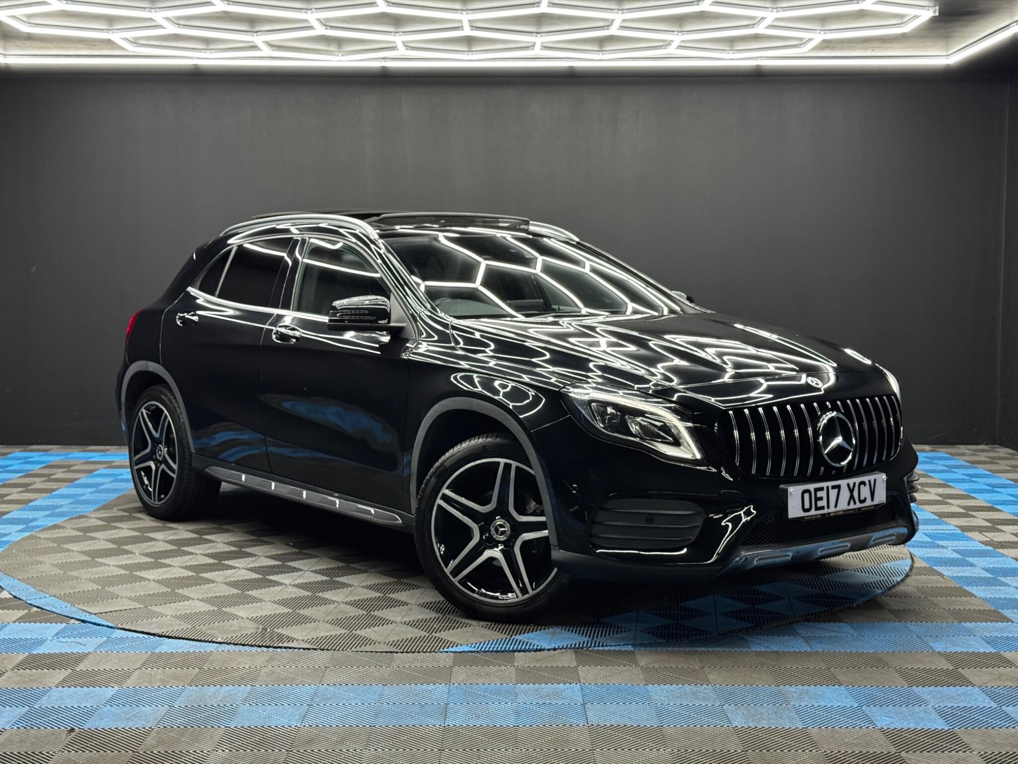 Mercedes GLA