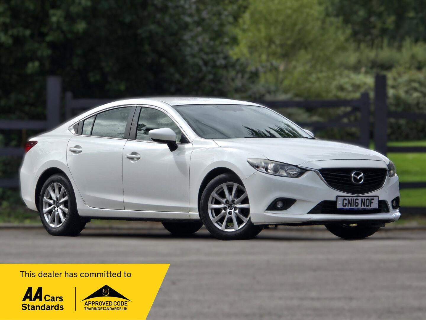 Mazda MAZDA6