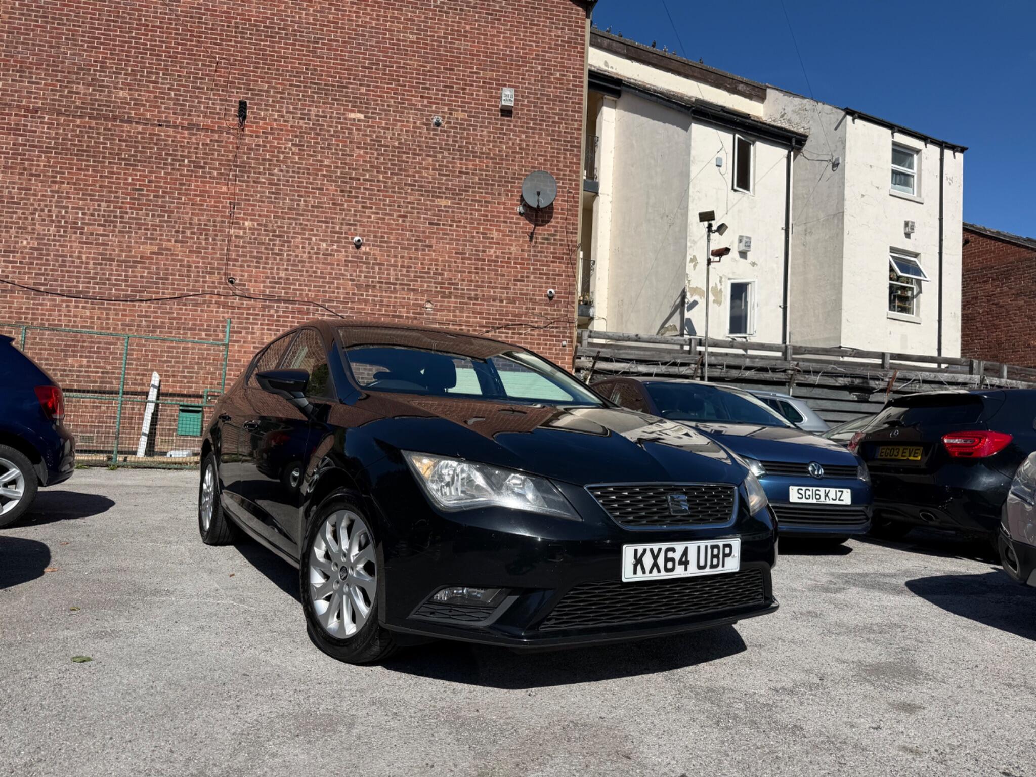 SEAT Leon