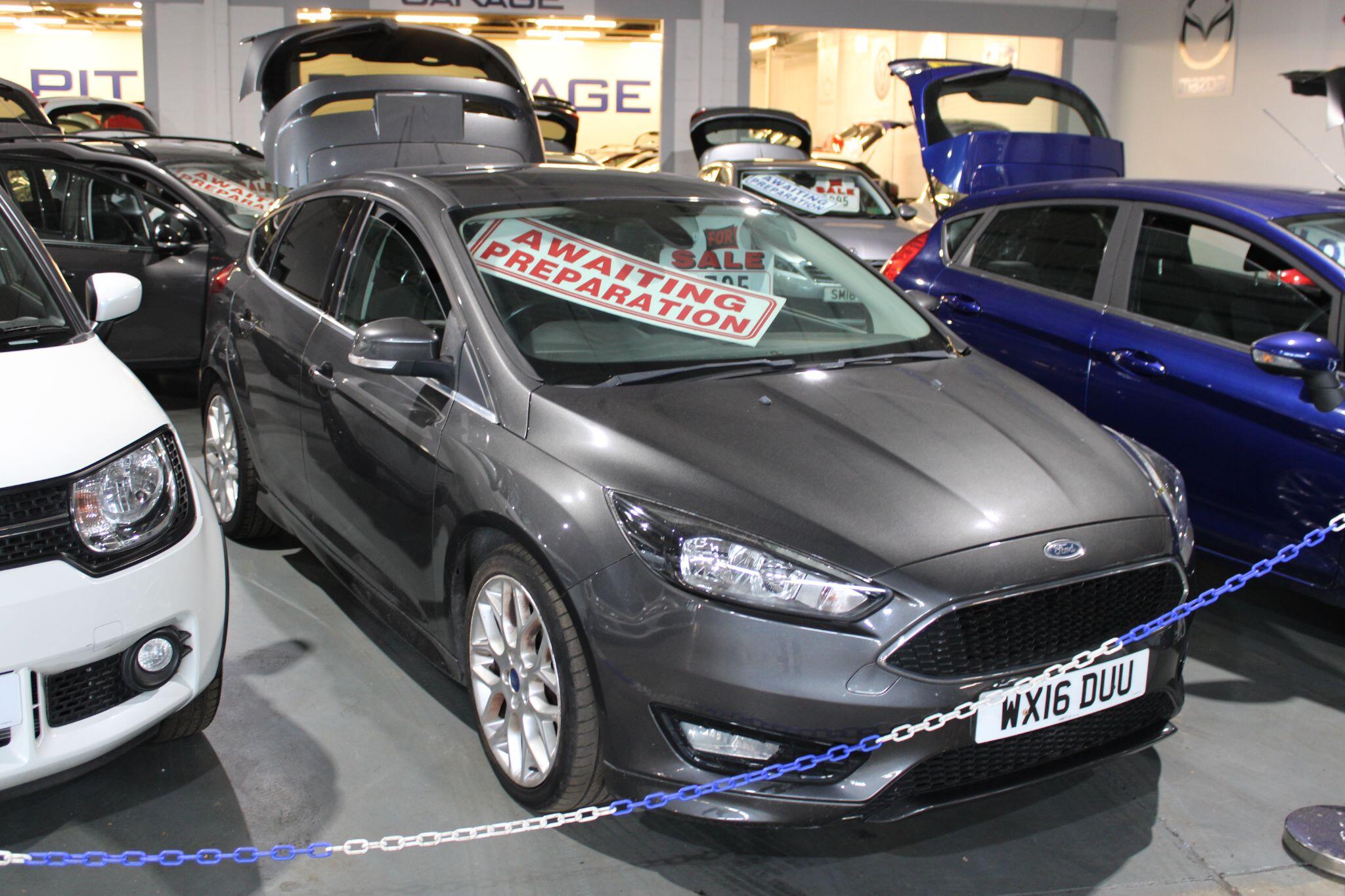 Ford Focus