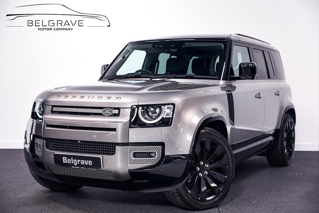 Land Rover Defender 110 - Image 2