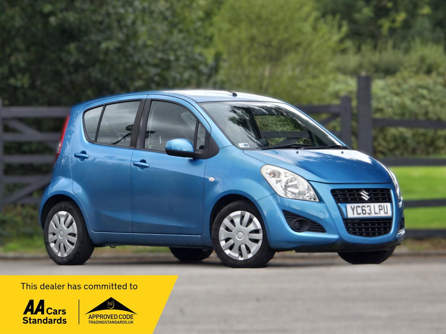 Suzuki Splash