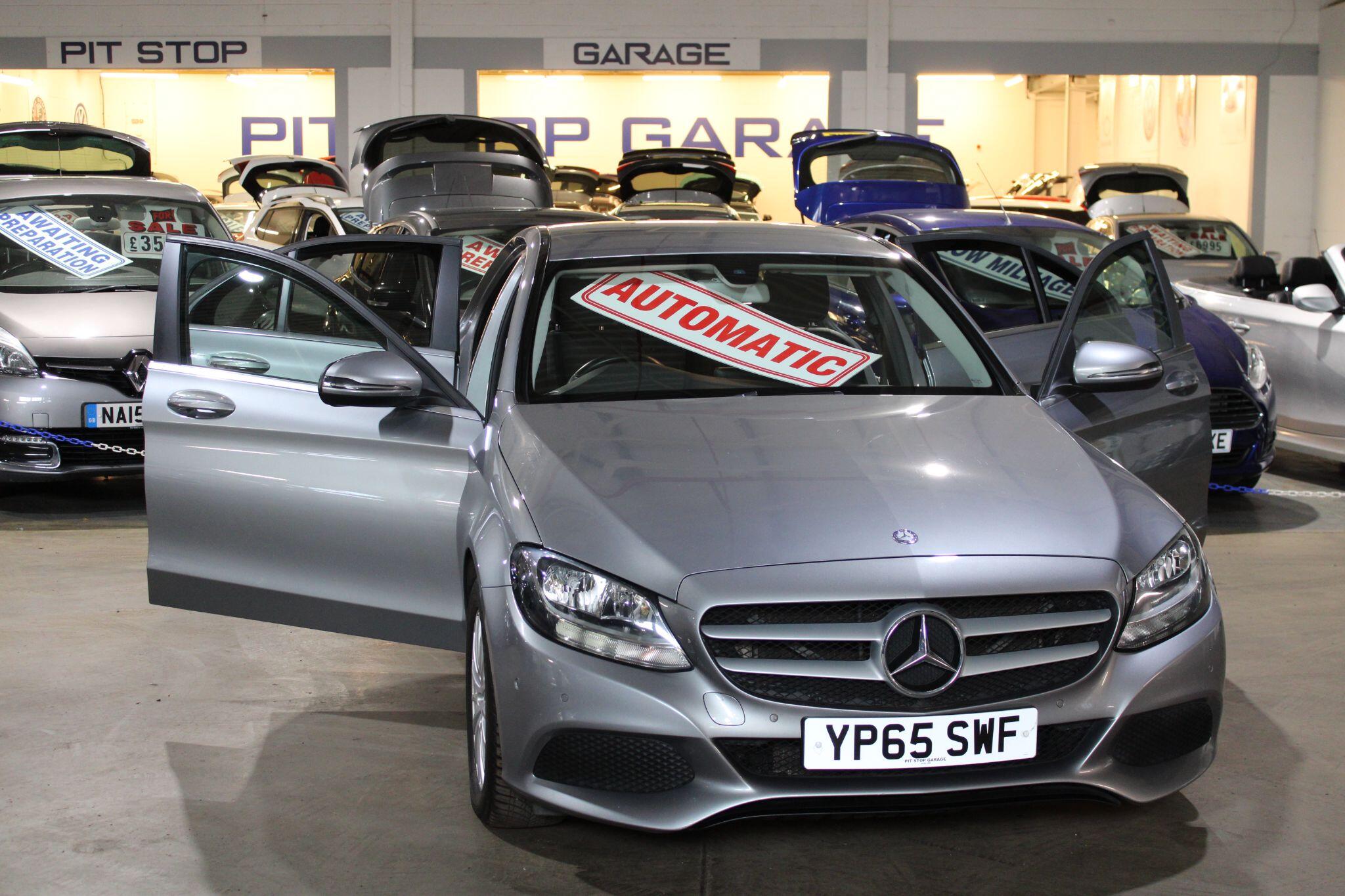 Mercedes C Class