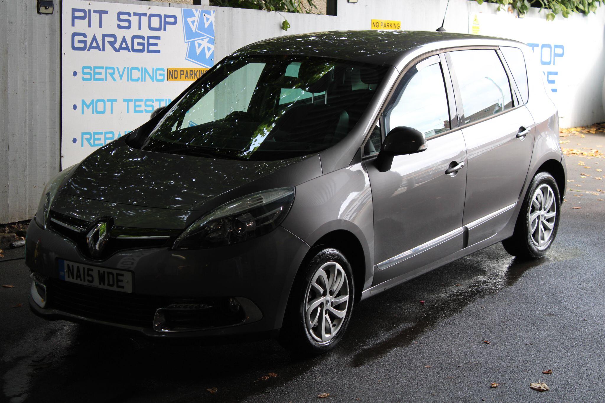 Renault Scenic