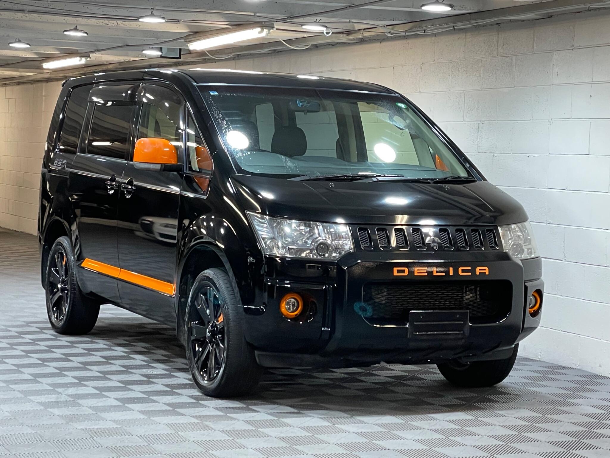 Mitsubishi Delica