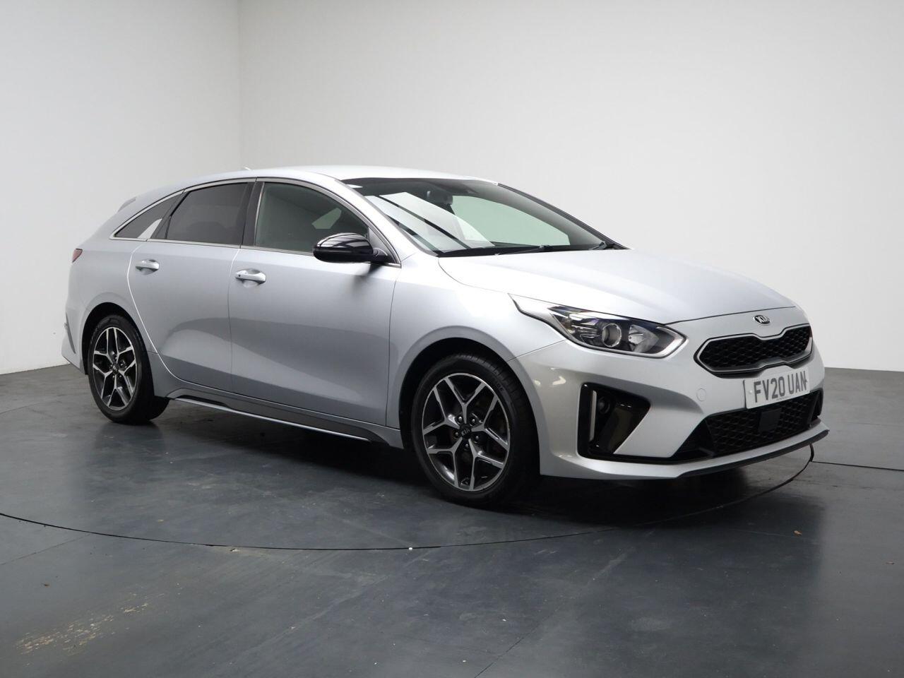 Kia ProCeed