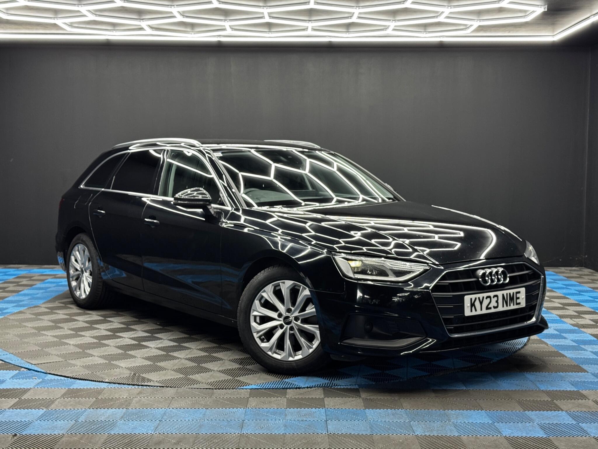 Audi A4 Avant