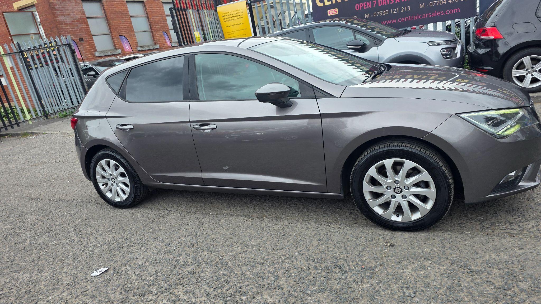 SEAT Leon - Image 5