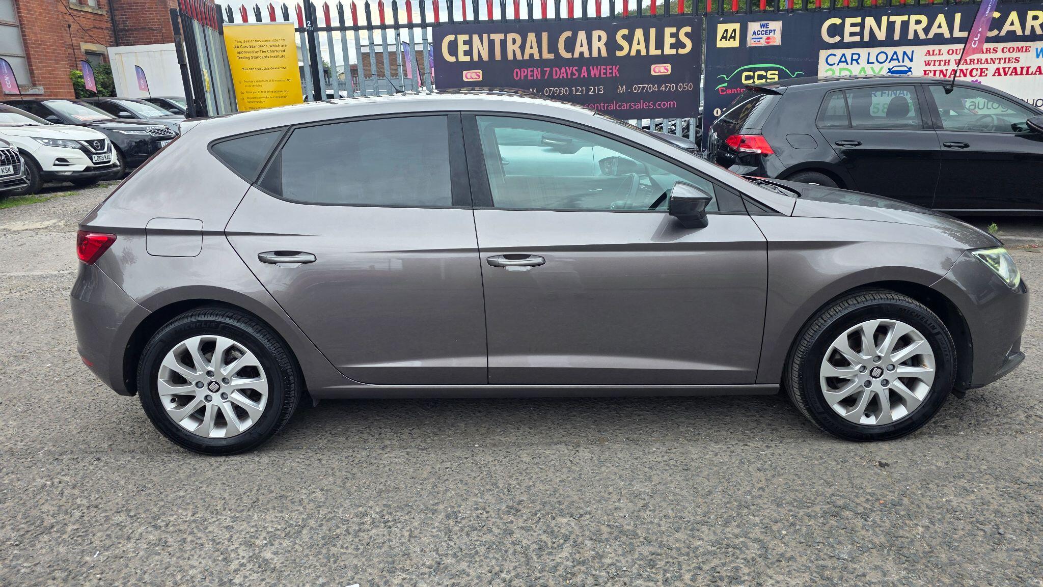 SEAT Leon - Image 7