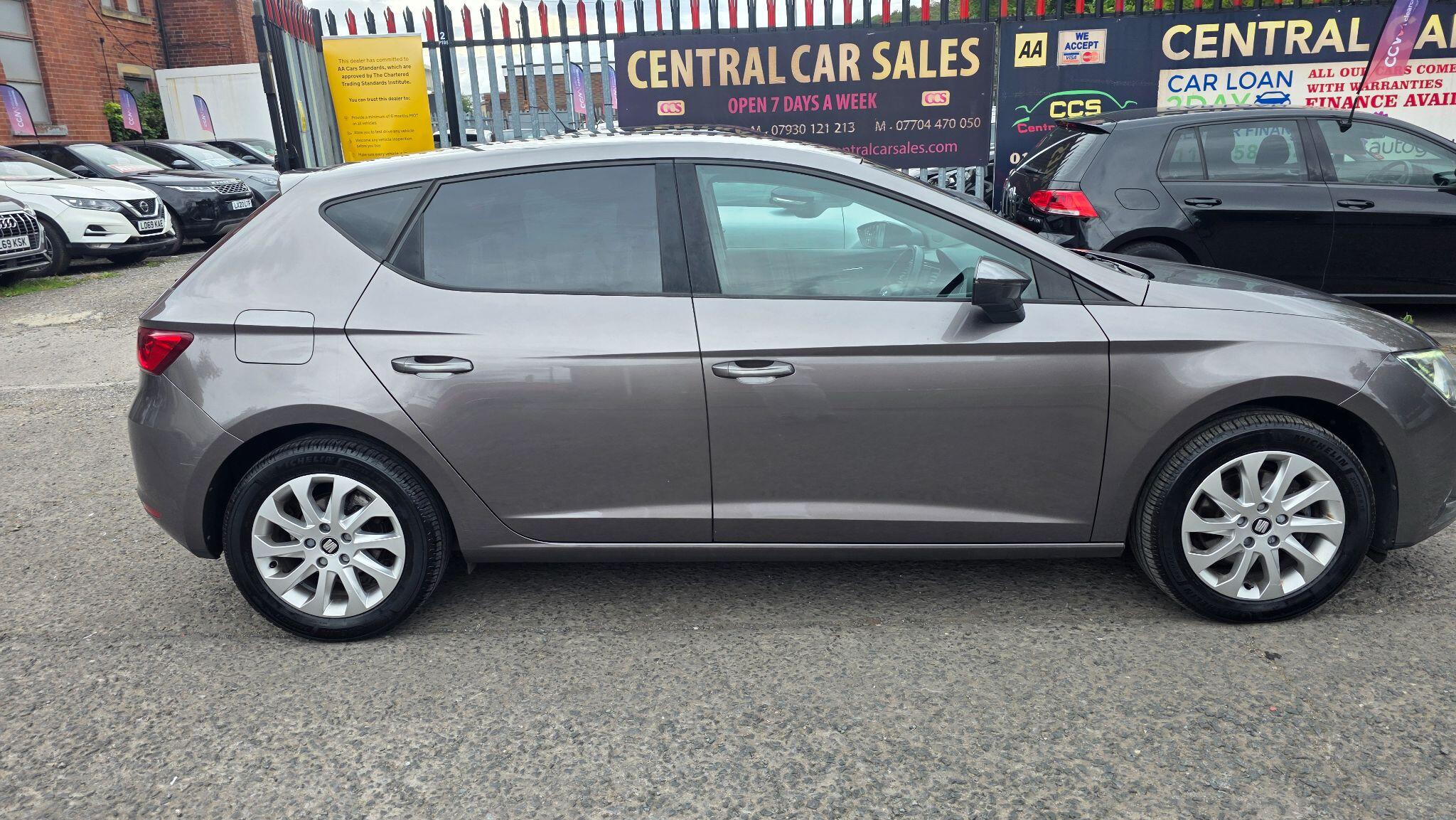 SEAT Leon - Image 8