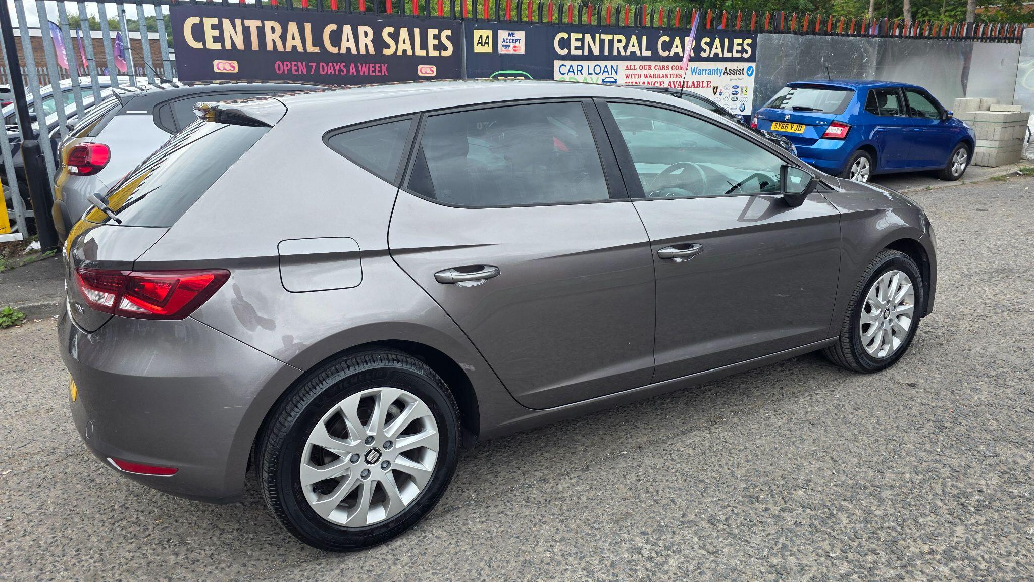 SEAT Leon - Image 10