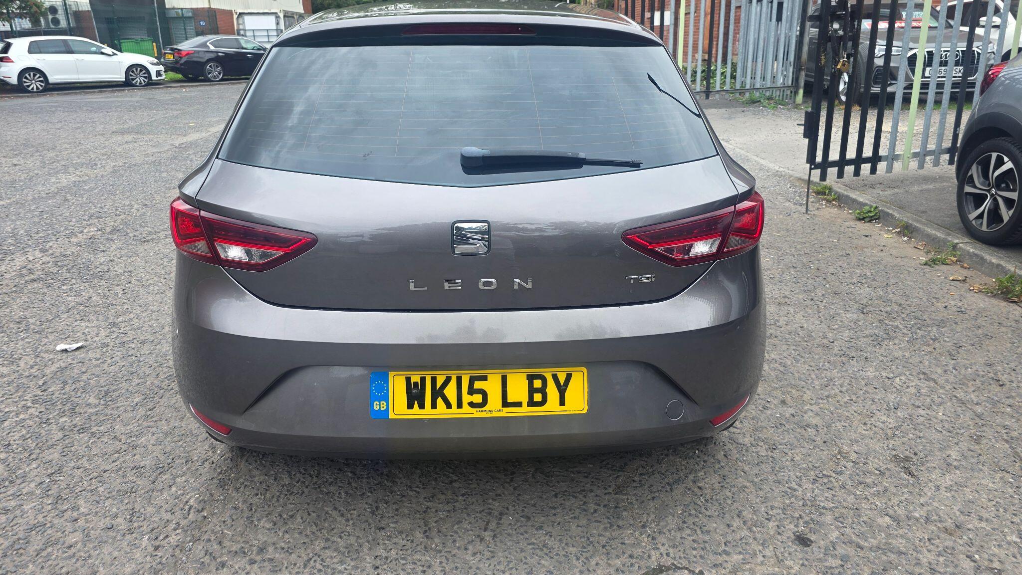 SEAT Leon - Image 11