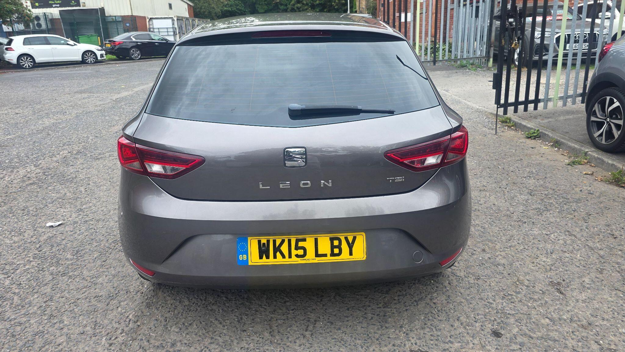 SEAT Leon - Image 12