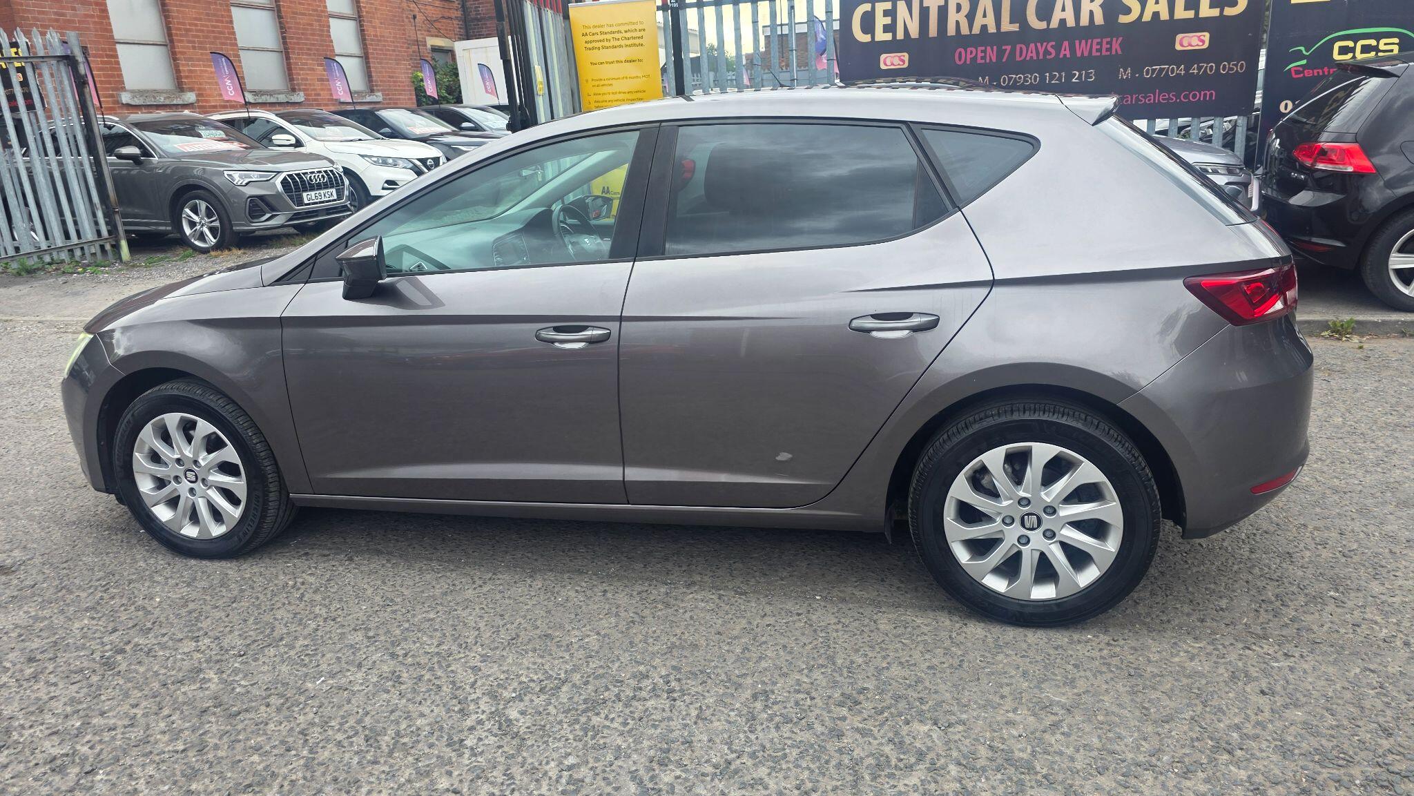 SEAT Leon - Image 14