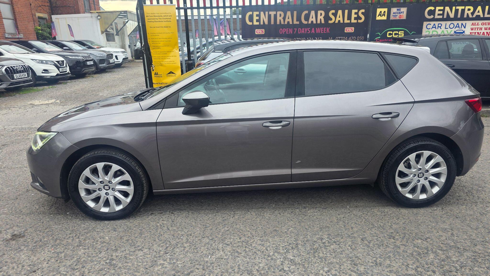 SEAT Leon - Image 16