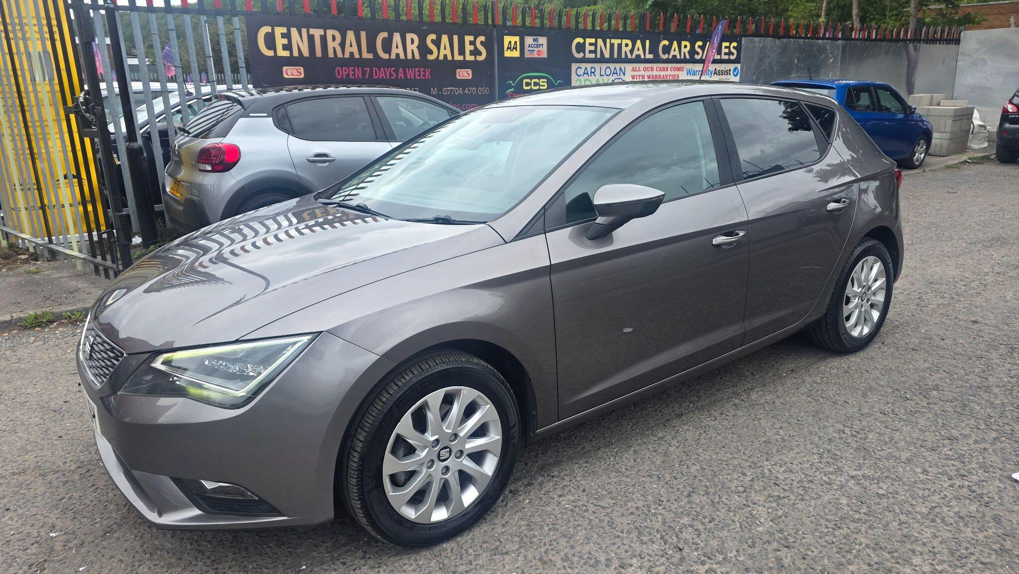 SEAT Leon - Image 18