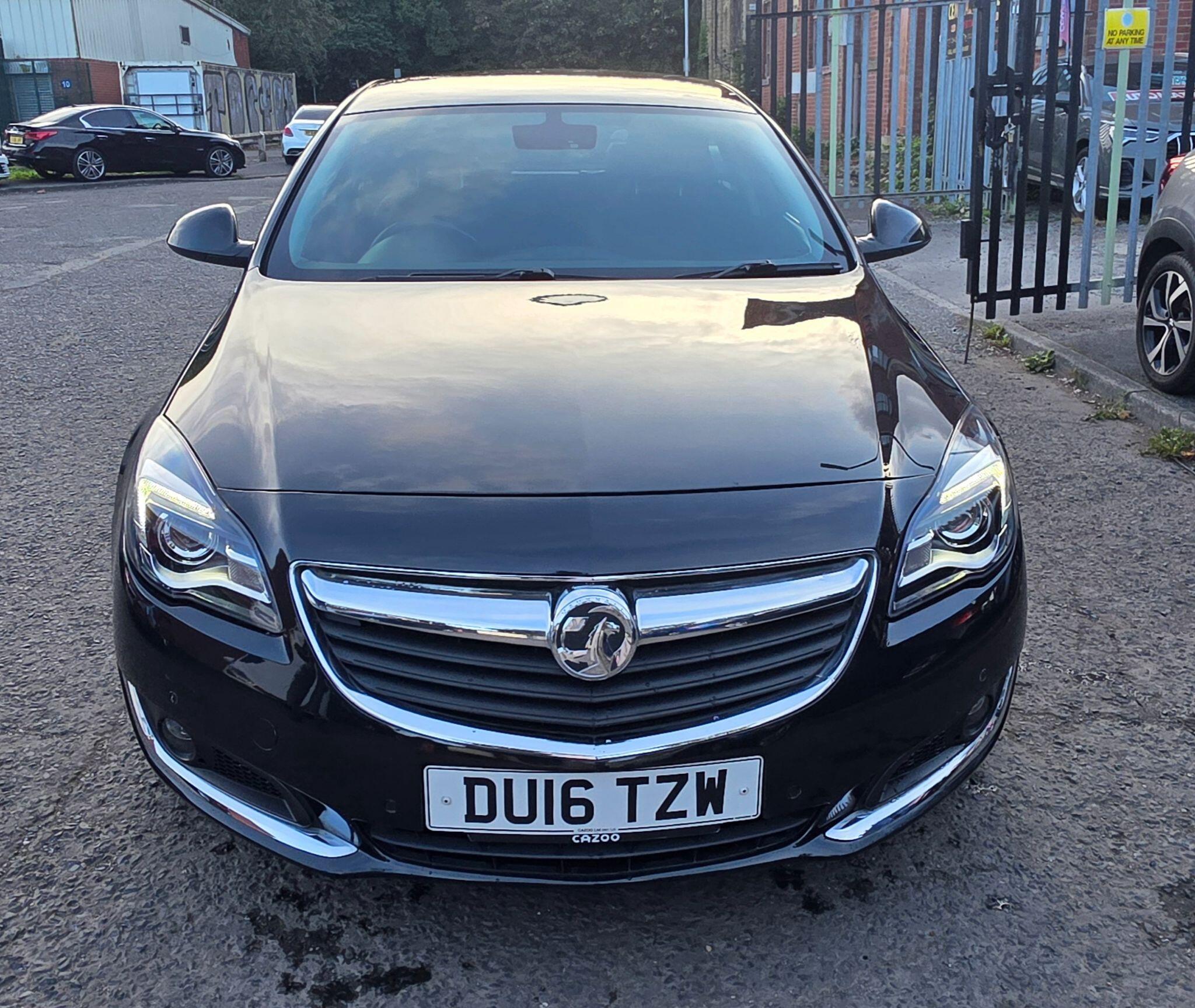 Vauxhall Insignia - Image 2