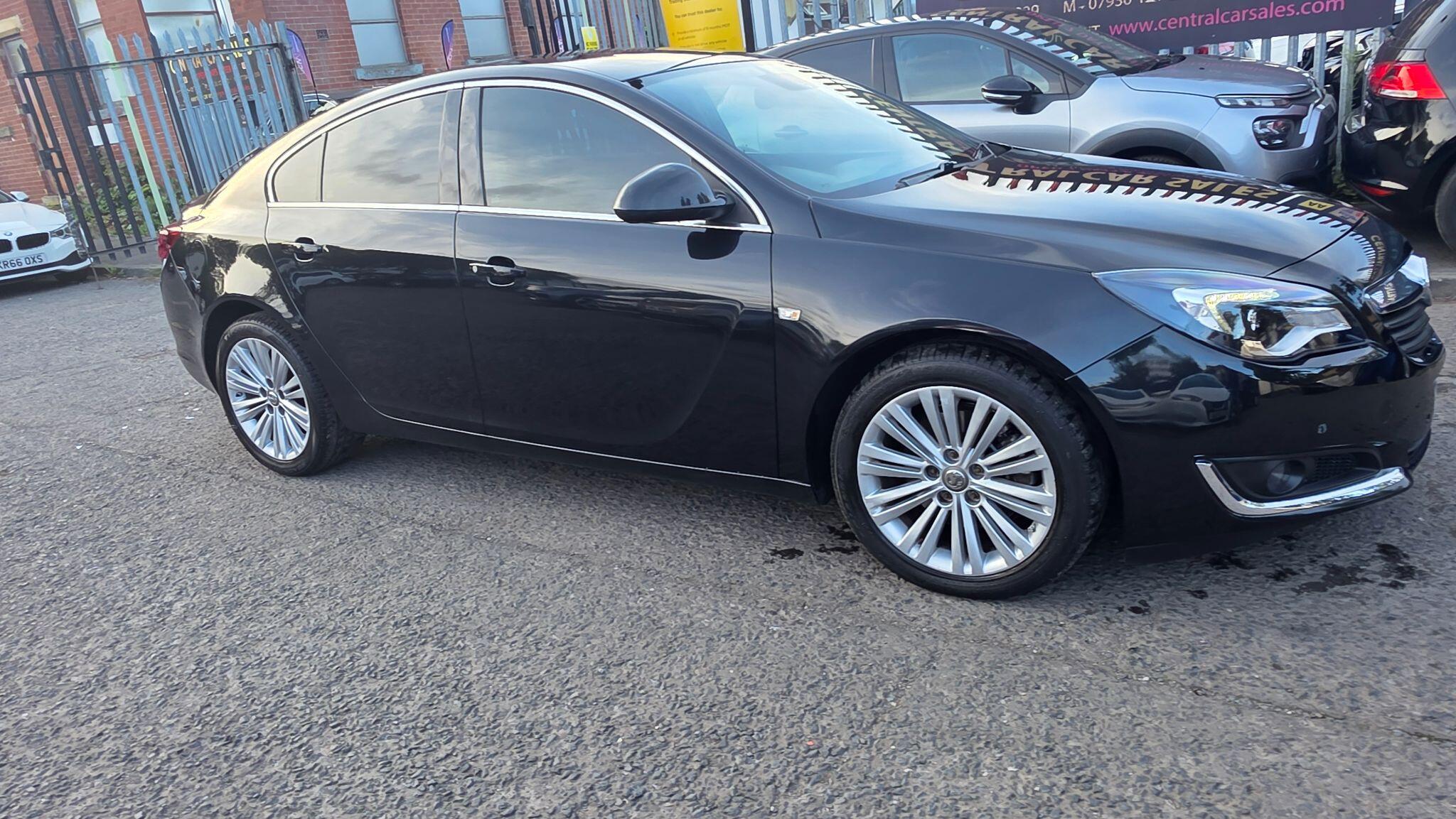 Vauxhall Insignia - Image 4