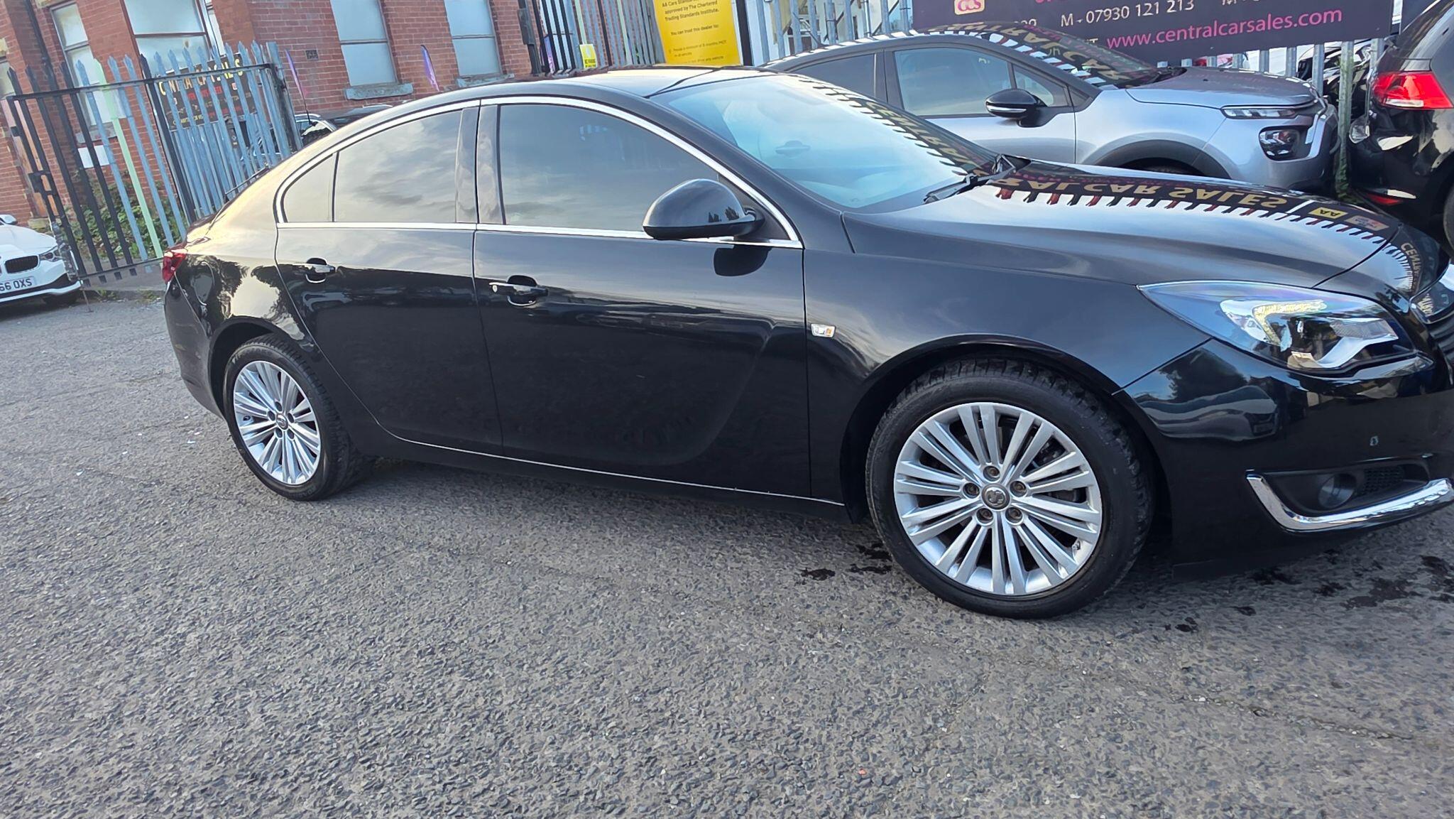 Vauxhall Insignia - Image 5
