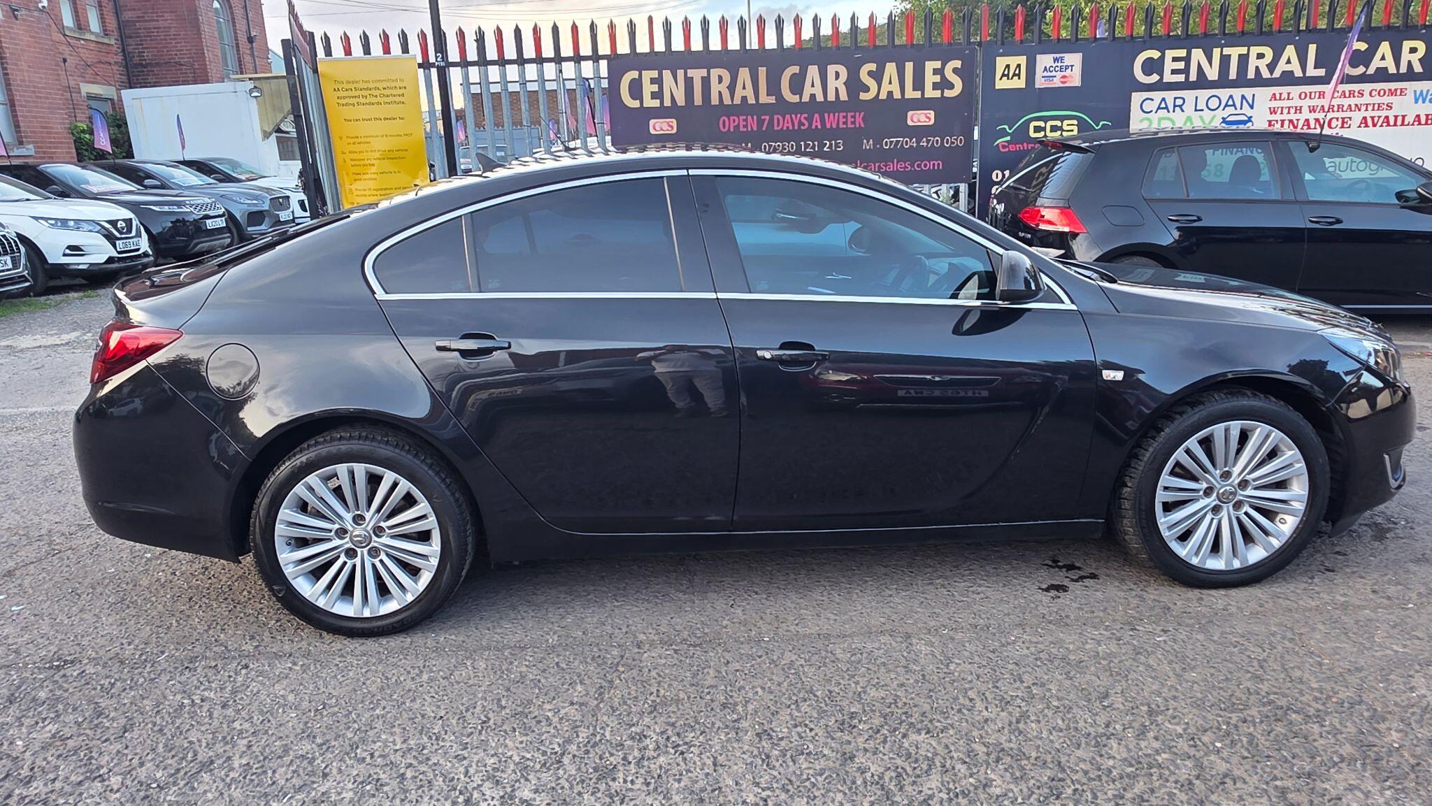 Vauxhall Insignia - Image 6