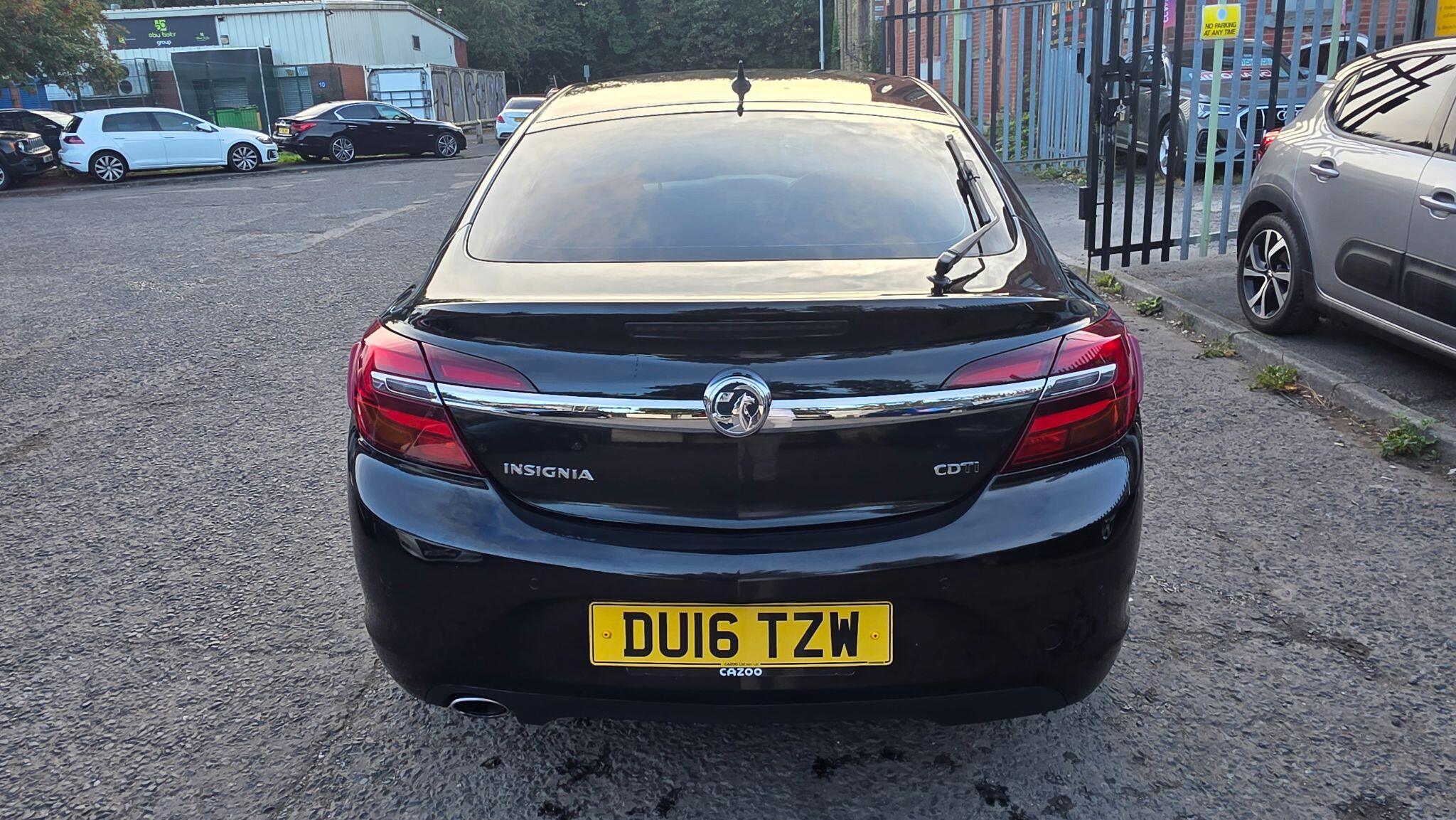 Vauxhall Insignia - Image 12