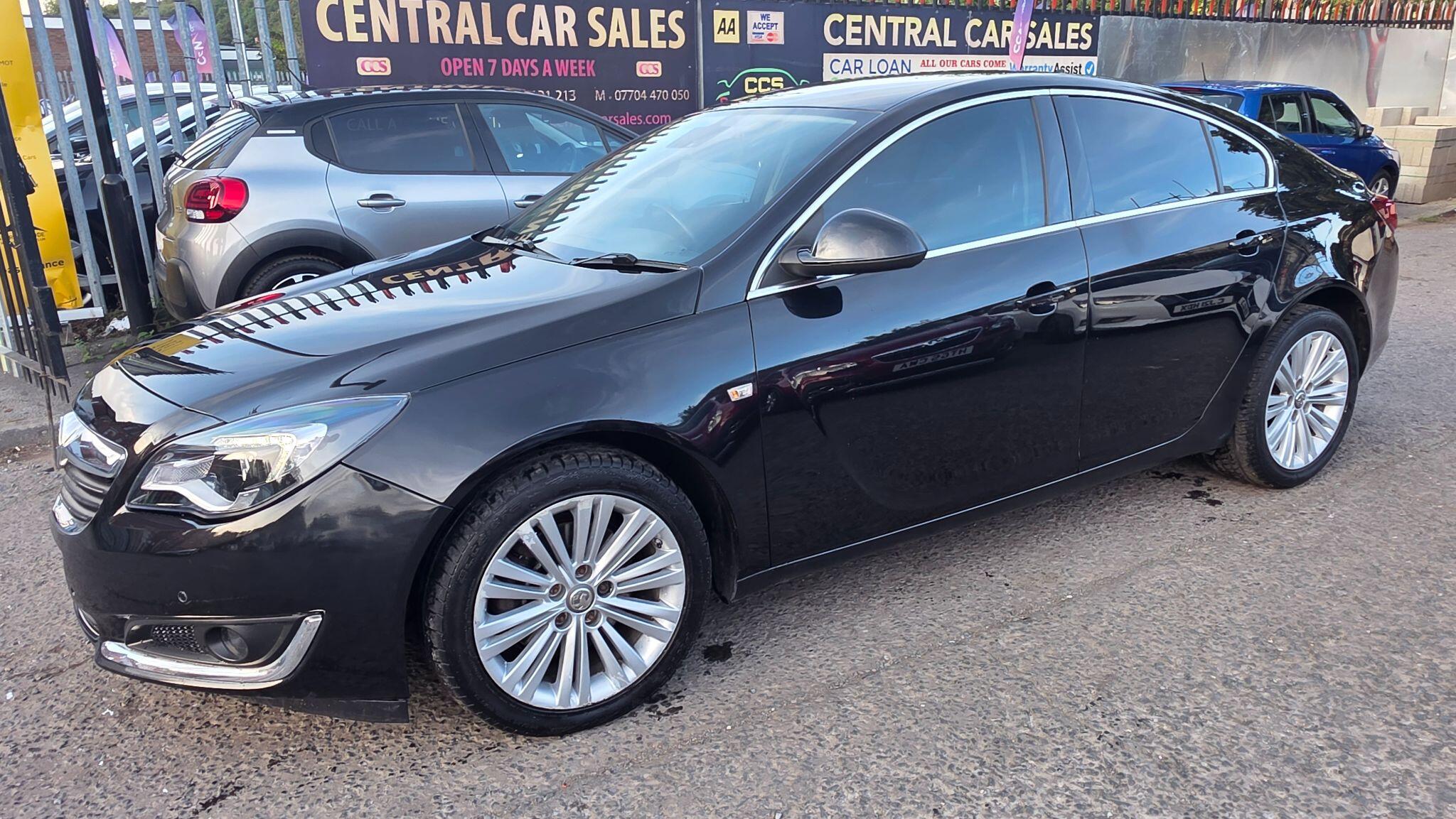 Vauxhall Insignia - Image 18