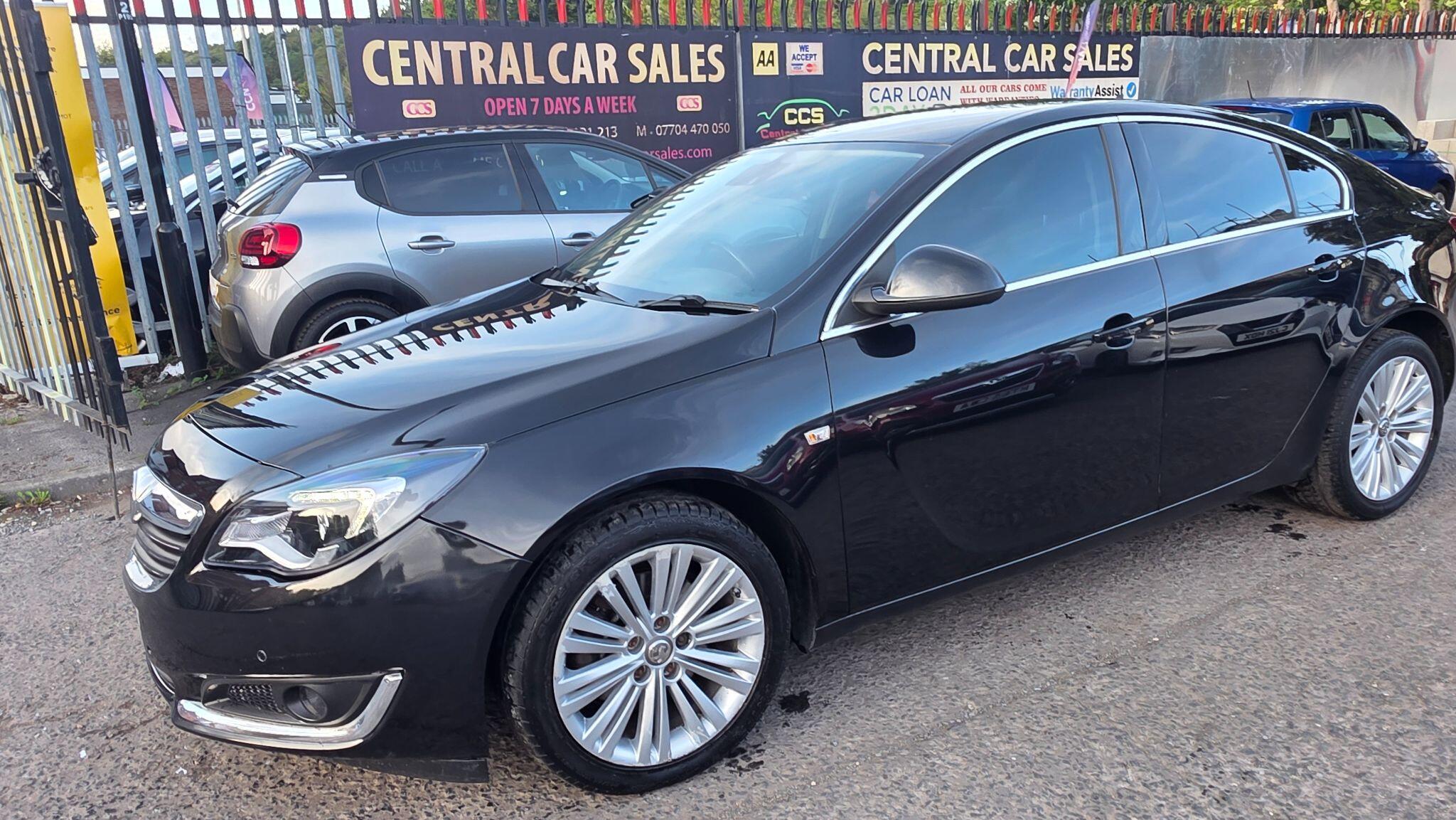 Vauxhall Insignia - Image 19