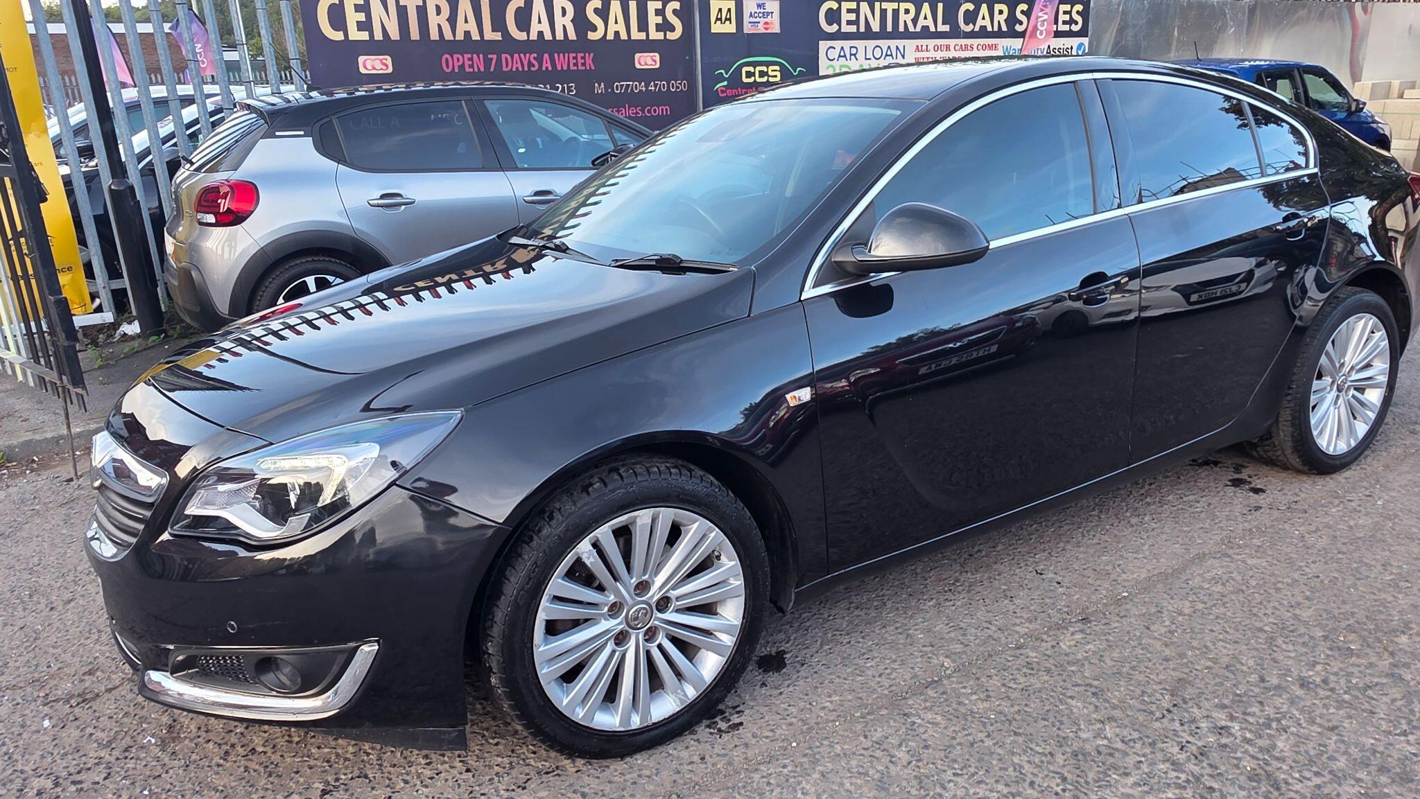 Vauxhall Insignia - Image 20