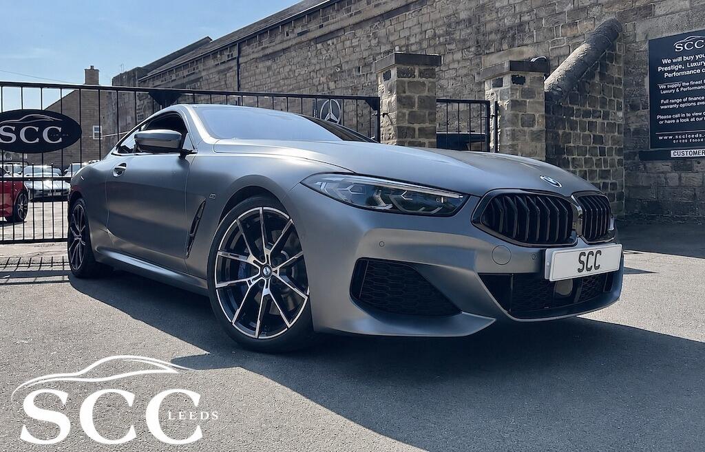 BMW 8 Series
