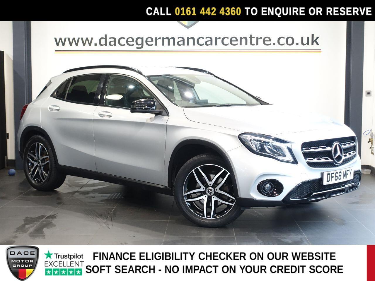 Mercedes GLA