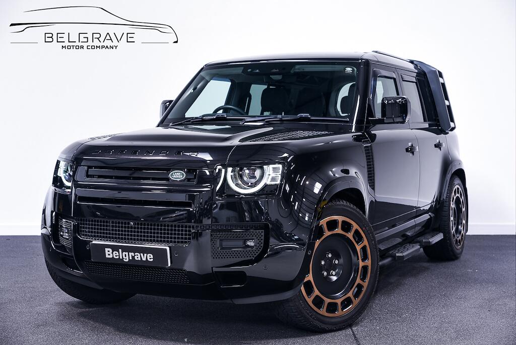 Land Rover Defender 110 - Image 2