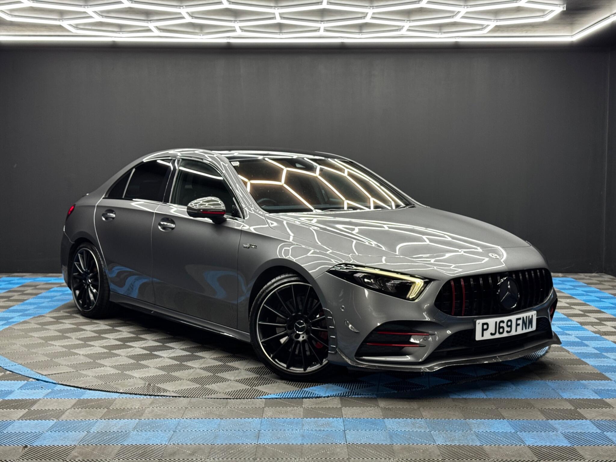 Mercedes A Class
