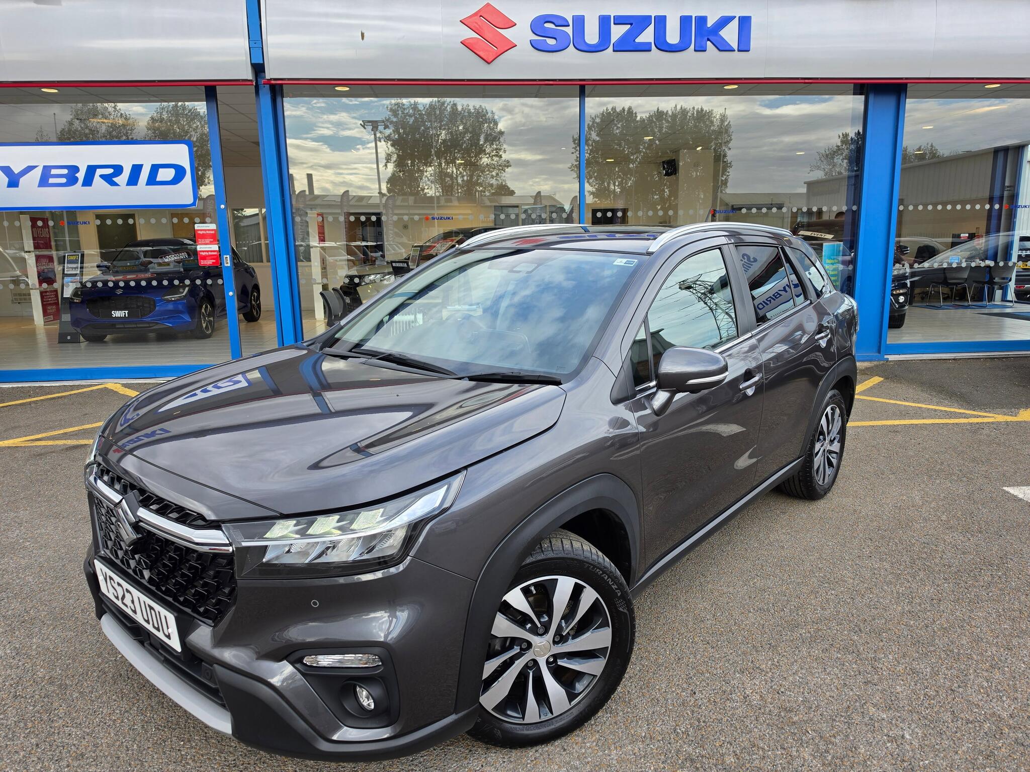 Suzuki S-Cross