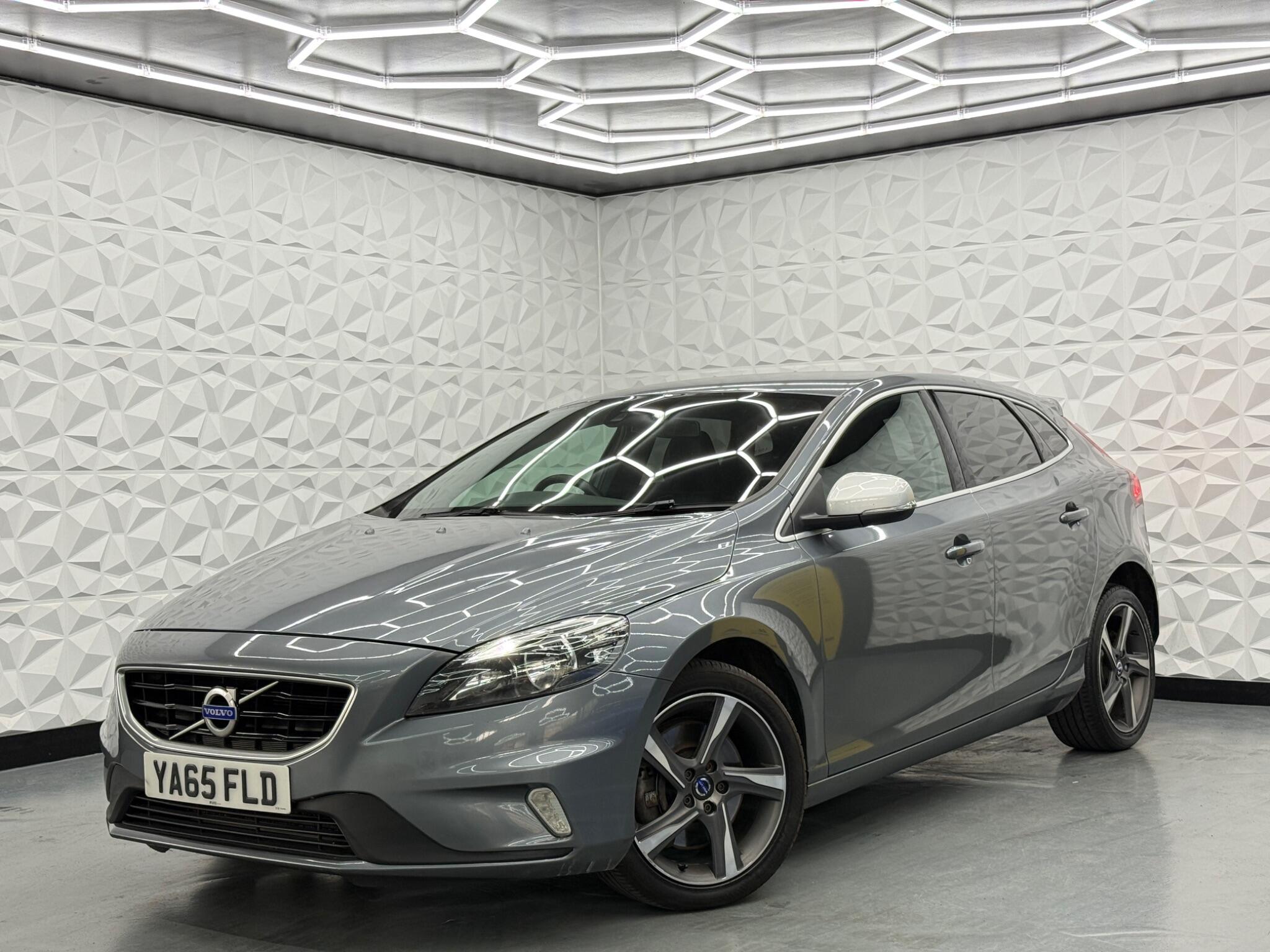 Volvo V40