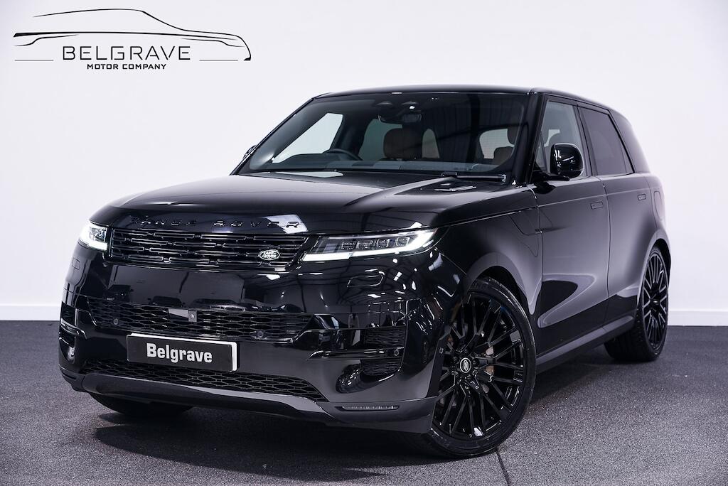 Land Rover RANGE ROVER SPORT - Image 2