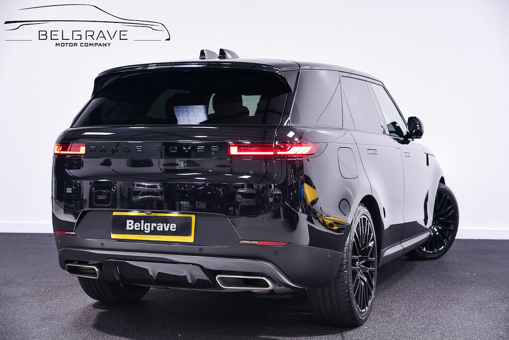 Land Rover RANGE ROVER SPORT - Image 5