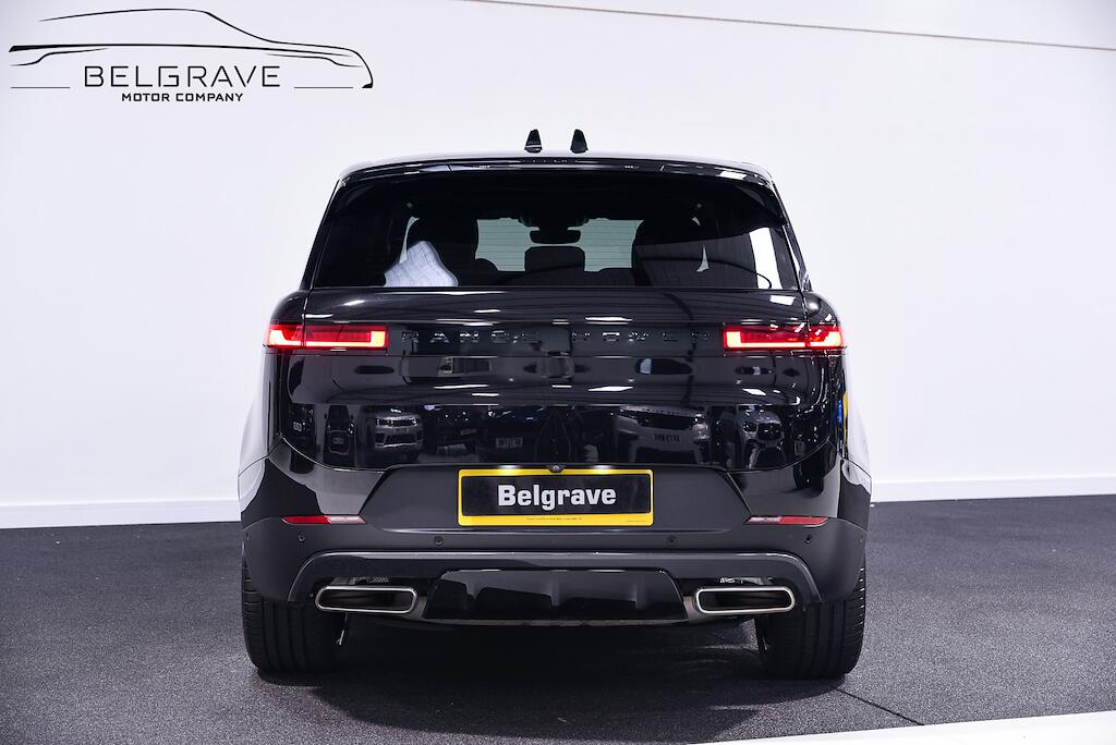 Land Rover RANGE ROVER SPORT - Image 7
