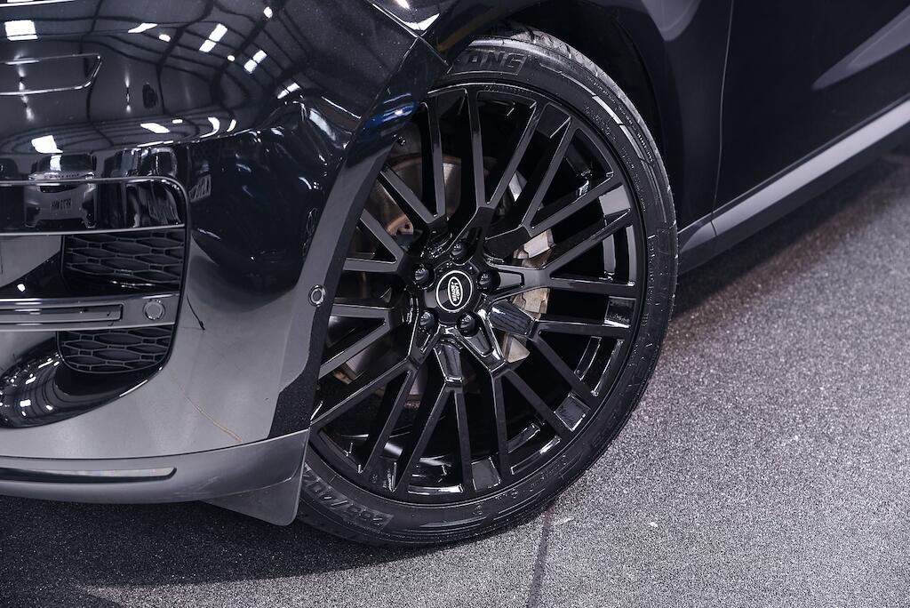 Land Rover RANGE ROVER SPORT - Image 8