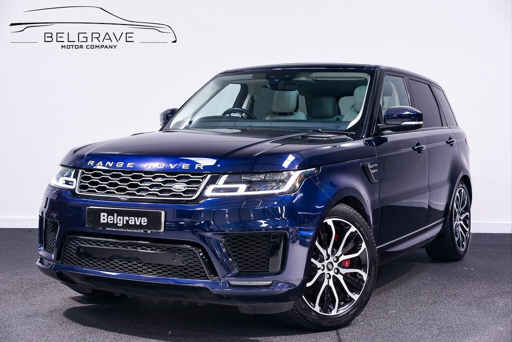 Land Rover RANGE ROVER SPORT - Image 2