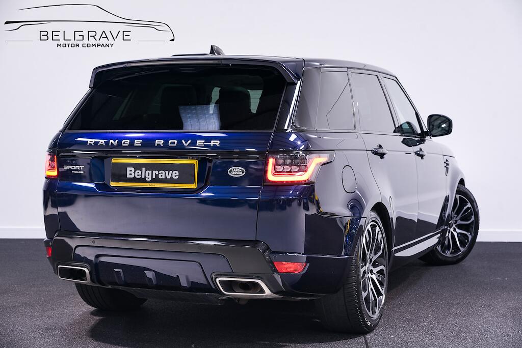Land Rover RANGE ROVER SPORT - Image 3