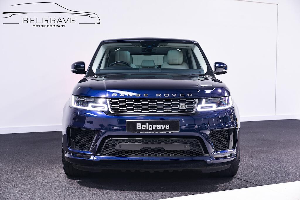Land Rover RANGE ROVER SPORT - Image 6