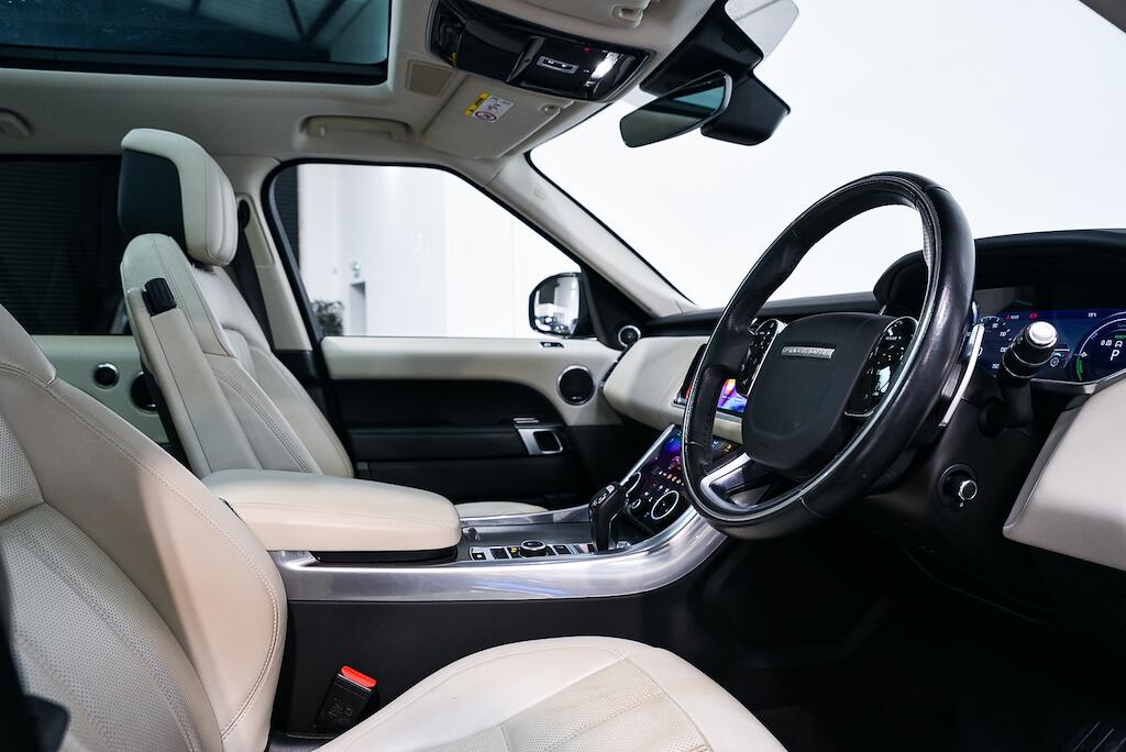 Land Rover RANGE ROVER SPORT - Image 10