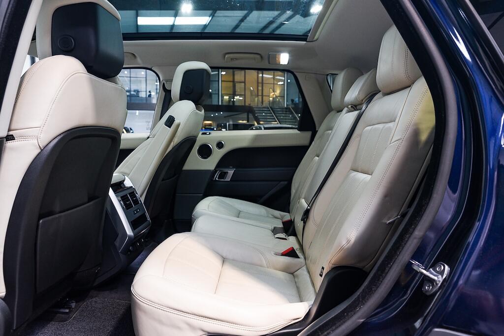 Land Rover RANGE ROVER SPORT - Image 14