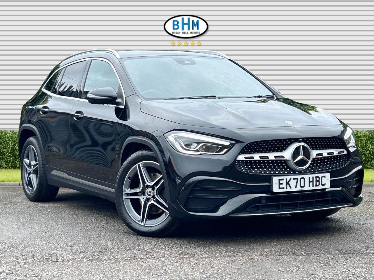 Mercedes GLA