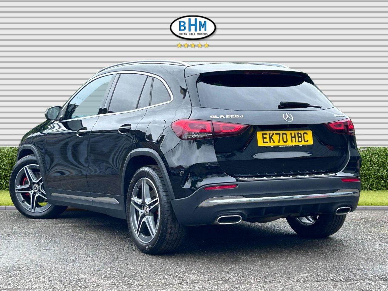 Mercedes GLA - Image 12