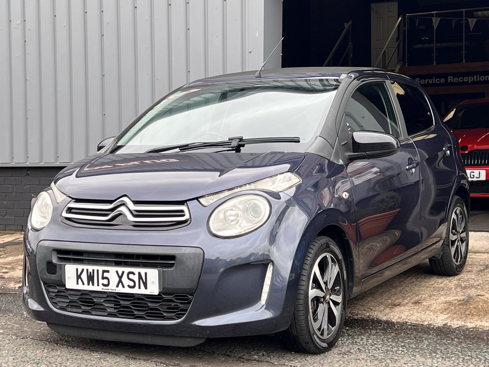 Citroen C1 - Image 5