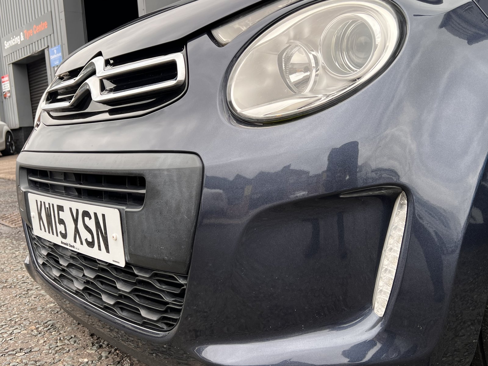 Citroen C1 - Image 10